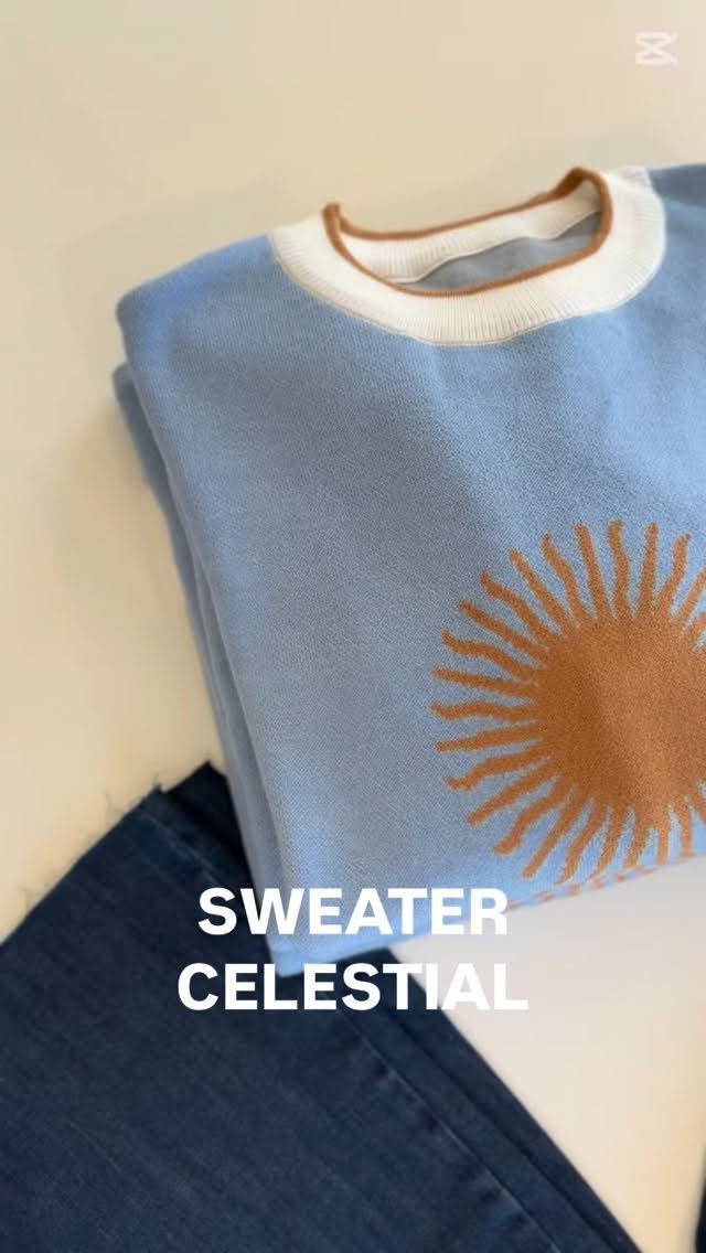 Sweater Celestial